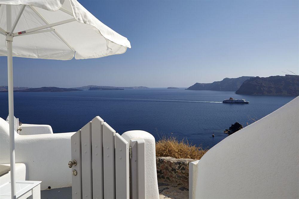 Liakada Oia Suites Exteriör bild