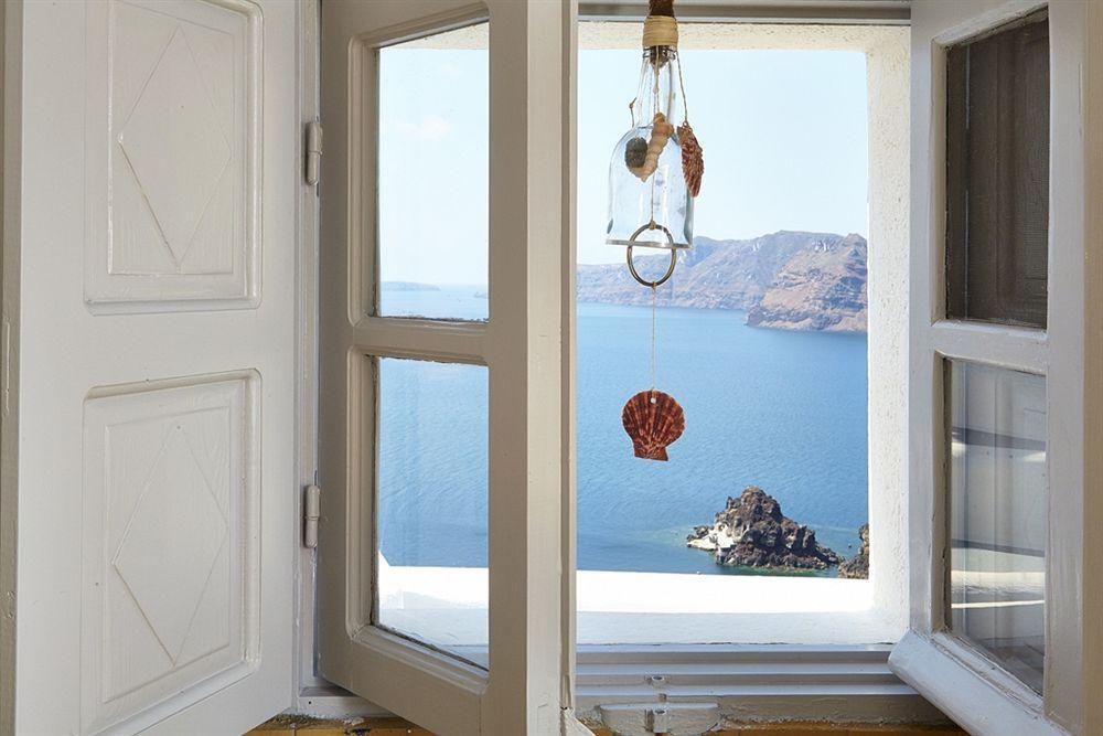 Liakada Oia Suites Exteriör bild