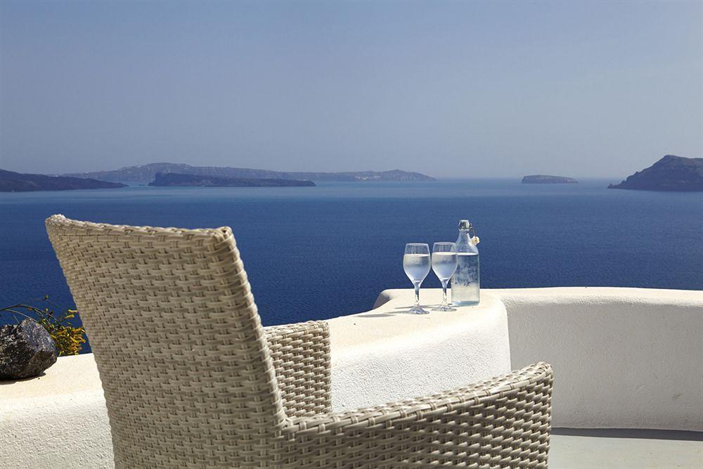Liakada Oia Suites Exteriör bild