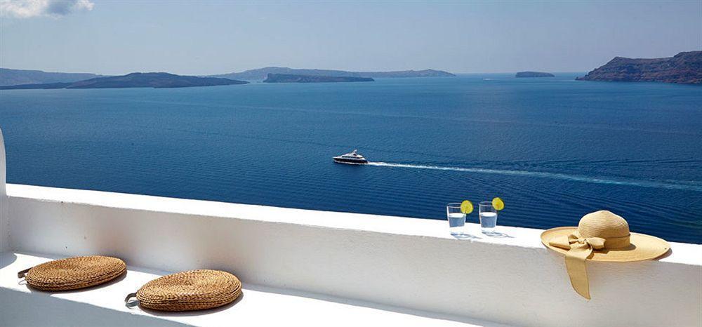 Liakada Oia Suites Exteriör bild