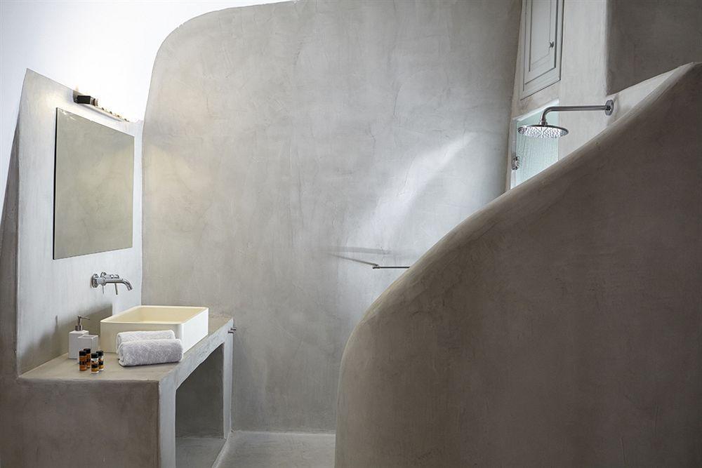 Liakada Oia Suites Exteriör bild